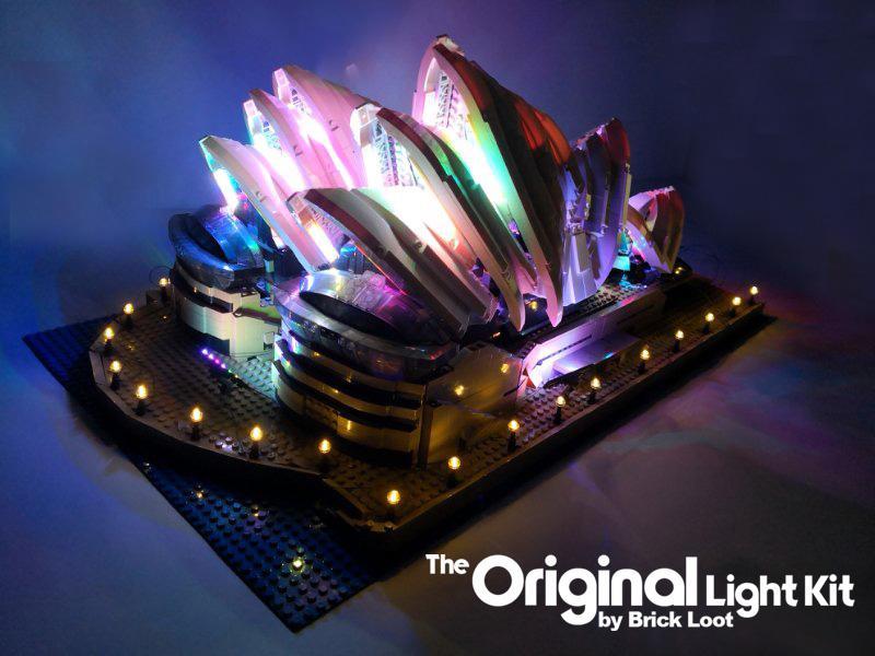 lego sydney opera house ebay